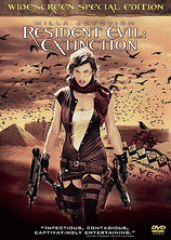 Resident evil : extinction