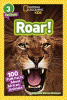 Roar! : 100 fun facts about African animals