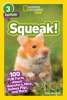 Squeak! : 100 fun facts about hamsters, mice, guin...
