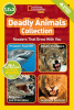 Deadly animals collection : readers that grow with you.