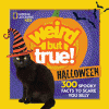 Halloween : 300 spooky facts to scare you silly.
