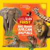 Little kids first big book of African animals