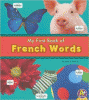 My first book of French words