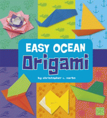 Easy ocean origami