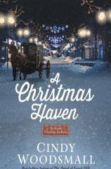 A Christmas Haven : an Amish Christmas romance