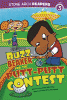 Buzz Beaker and the putt-putt contest