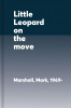 Little Leopard on the move