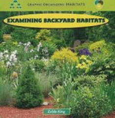 Examining backyard habitats