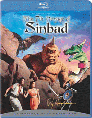 The 7th voyage of Sinbad