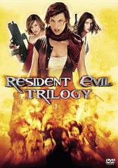 Resident evil trilogy