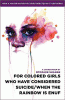 For colored girls who have considered suicide/when the rainbow is enuf : a choreopoem
