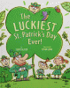 The luckiest St. Patrick's Day ever!