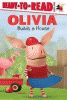 Olivia builds a house