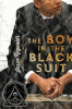 The boy in the black suit