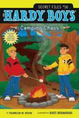 Camping chaos