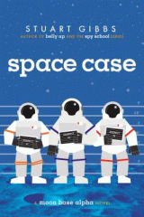 Space case : a Moon Base Alpha novel
