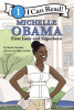 Michelle Obama : first lady and superhero