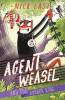 Agent Weasel and the robber king. Book 3