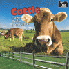 Cattle : cows, bulls, and calves