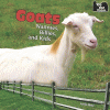 Goats : nannies, billies, and kids