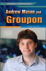 Andrew Mason and Groupon