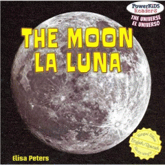 The moon = La luna