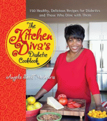 The Kitchen Diva's diabetic cookbook : 150 healthy, delicious recipes for diabetics and those who dine with them