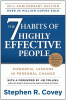 The 7 habits of highly effective people : powerful lessons in personal change
