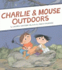 Charlie & Mouse outdoors
