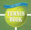 My first tennis book.