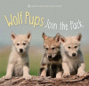Wolf pups join the pack.