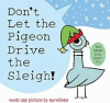 Don't let the pigeon drive the sleigh!