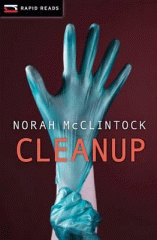 Cleanup [Restricted to Adult Learner Book Club]