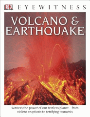 Eyewitness volcano & earthquake