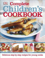 Complete children's cookbook