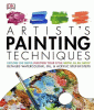 Artist's painting techniques.