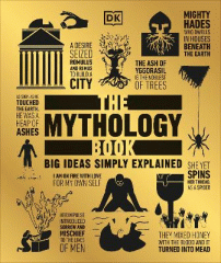 The mythology book.