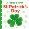 Baby's first St. Patrick's Day