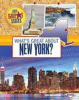 What's great about New York?