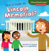 What is inside the Lincoln Memorial?