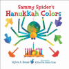 Sammy Spider's Hanukkah colors