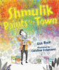 Shmulik paints the town