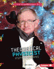 Theoretical physicist Stephen Hawking