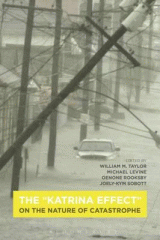 The 'Katrina effect' : on the nature of catastrophe