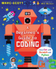 A beginner's guide to coding : have fun using Scratch and Python