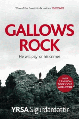 Gallows Rock / Yrsa Sigurðardóttir