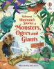 Usborne illustrated stories of monsters, orgres and giants (and a troll)