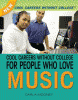 Cool careers without college for people who love music