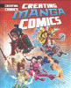 Creating manga comics
