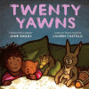 Twenty yawns